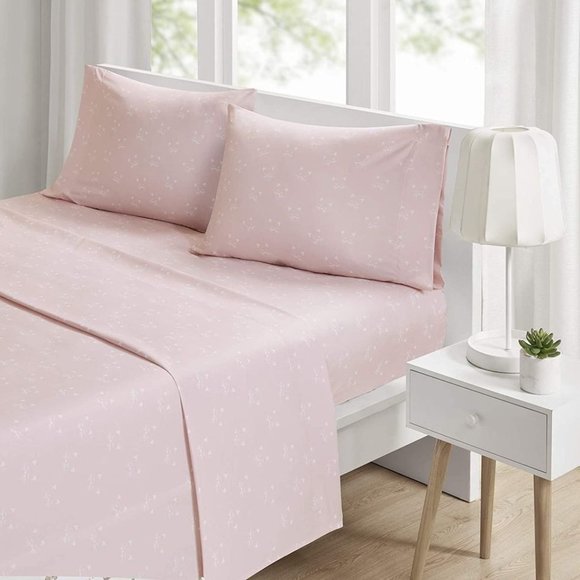 Intelligent Design Cozy Bedding-Set, Matching Pillow Case, Queen - Picture 1 of 3